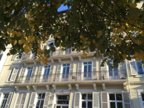 Acacias Apparts Hotel, Plombières-Les-Bains